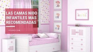 camas nido infantiles mas recomendadas