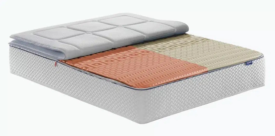 colchon de khama dual pro colchon de khama dual pro